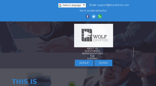 wolfcryptos.com