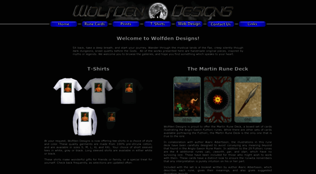 wolfden-designs.com