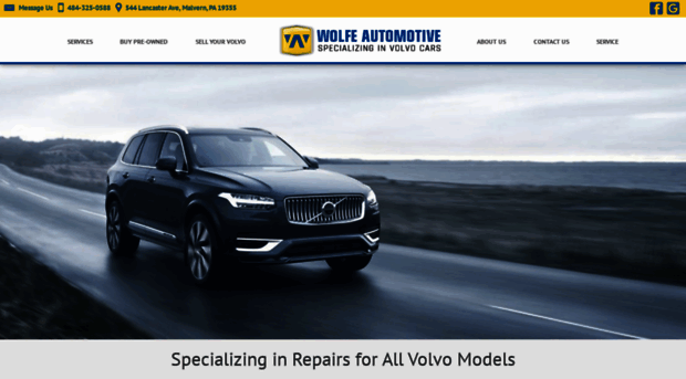 wolfeauto.com