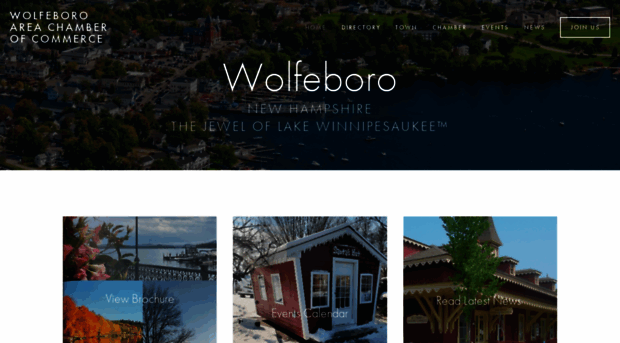 wolfeborochamber.com