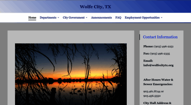 wolfecitytx.org