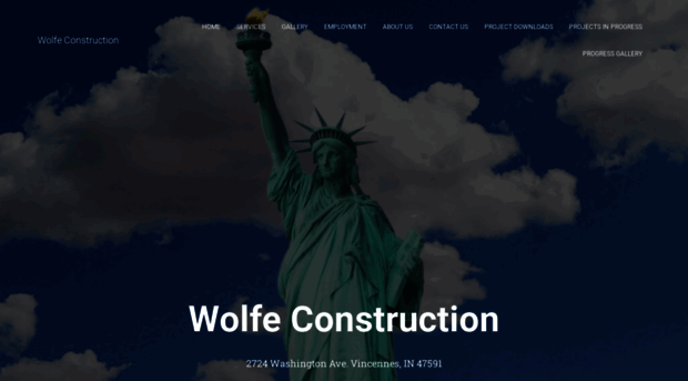 wolfeconstruction.co