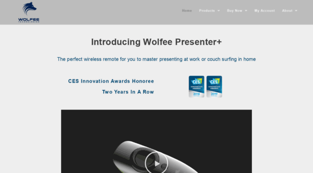 wolfeetechnologies.com