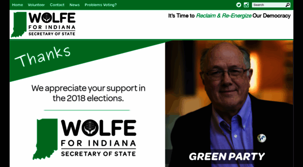 wolfeforindiana.com