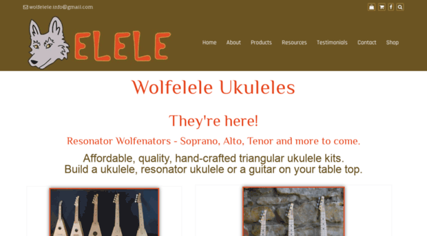 wolfelele.com