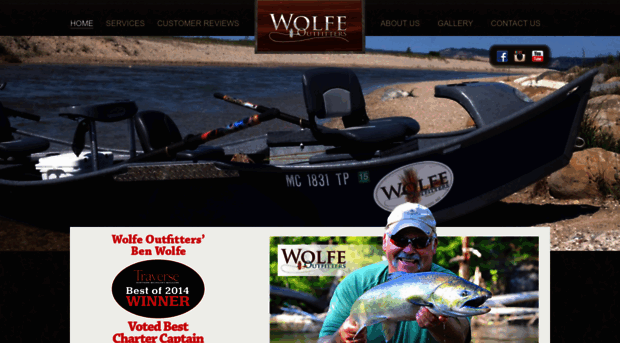 wolfeoutfitters.com