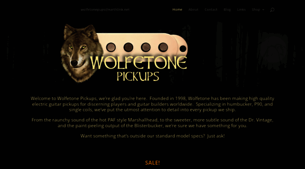 wolfetone.com
