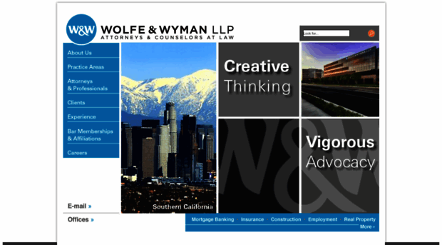 wolfewyman.com