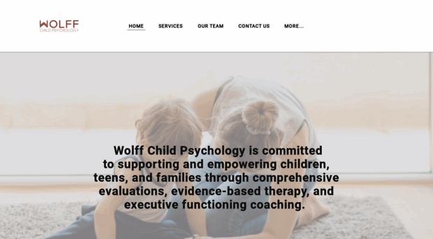 wolffchildpsychology.com