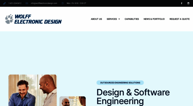 wolffelectronicdesign.com