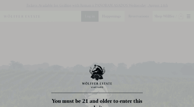 wolffer.com