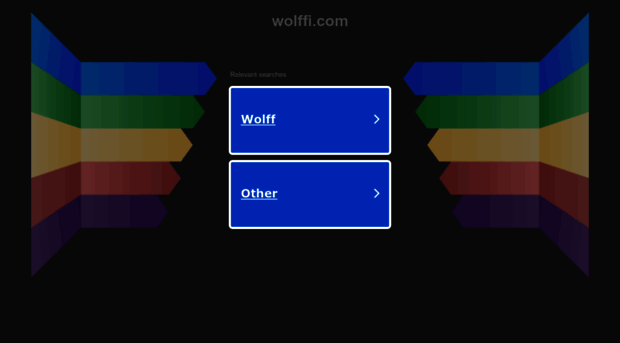 wolffi.com