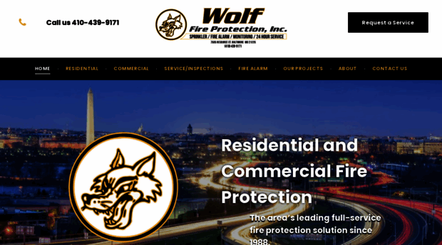 wolffireprotection.com