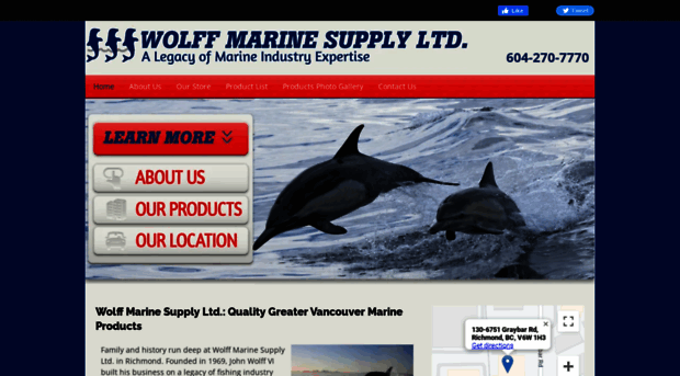 wolffmarine.net