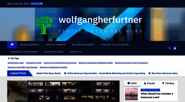 wolfgangherfurtner.com