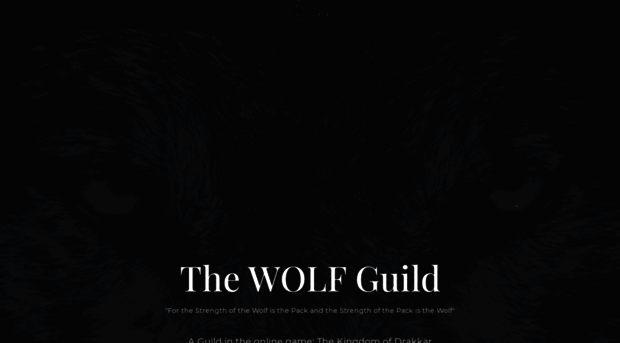 wolfguild.com