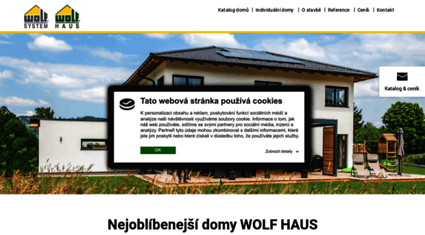 wolfhaus.cz