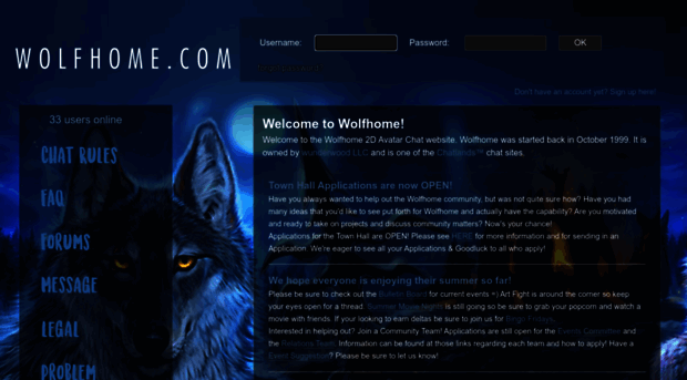 wolfhome.com