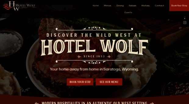 wolfhotel.com