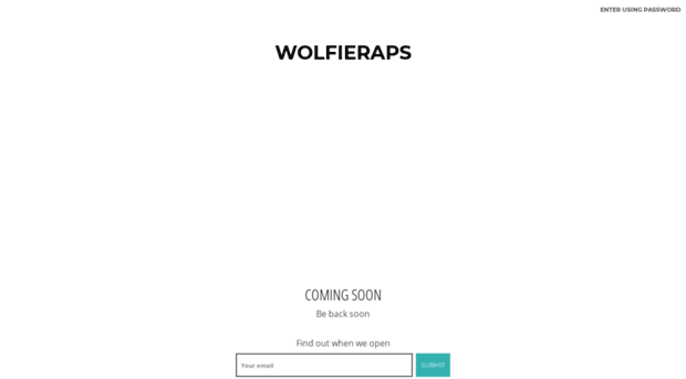 wolfieraps.com