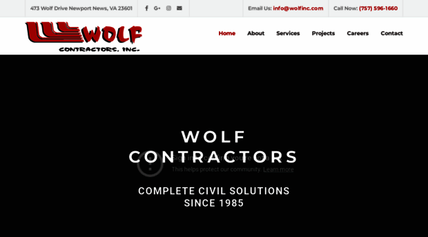 wolfinc.com