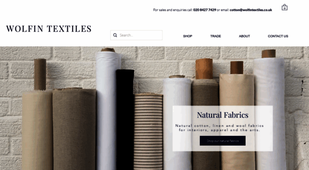 wolfintextiles.co.uk