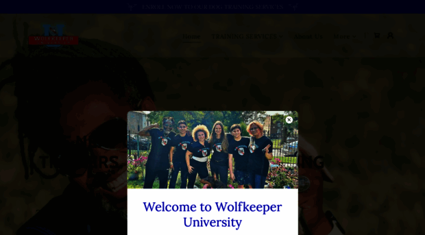wolfkeeperu.com