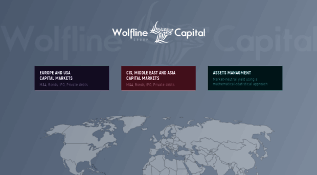 wolflinecapital.com