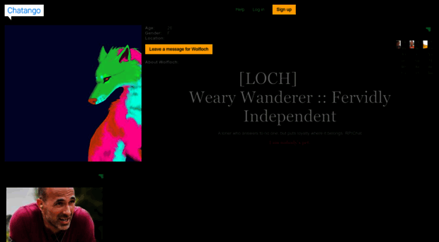 wolfloch.chatango.com