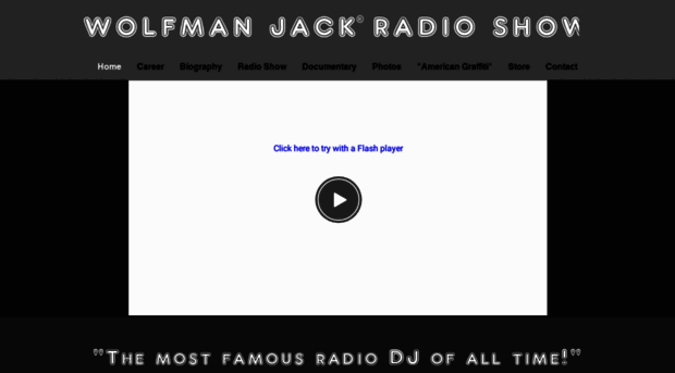 wolfmanjackradio.com