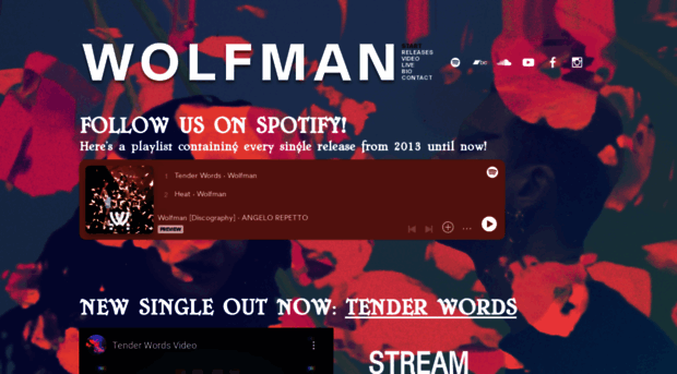 wolfmanmusic.net