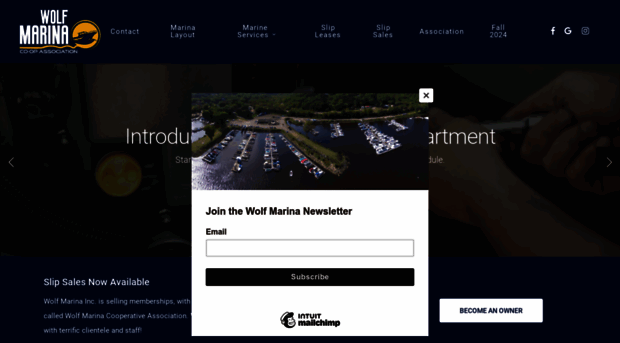 wolfmarine.net