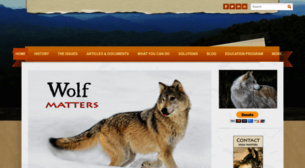 wolfmatters.org