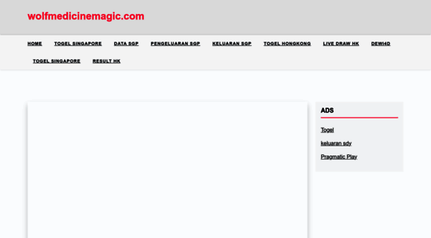 wolfmedicinemagic.com