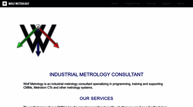 wolfmetrology.com