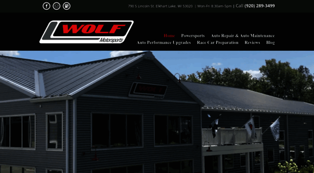 wolfmotorsport.com