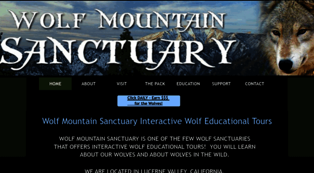 wolfmountain.com