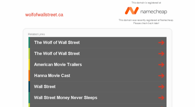 wolfofwallstreet.ca