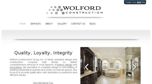 wolfordconstruction.com