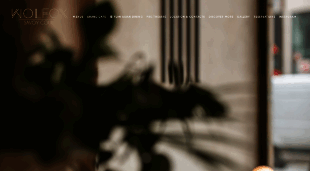 wolfoxsavoy.com