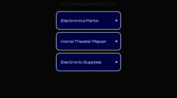 wolfpackelectronics.com