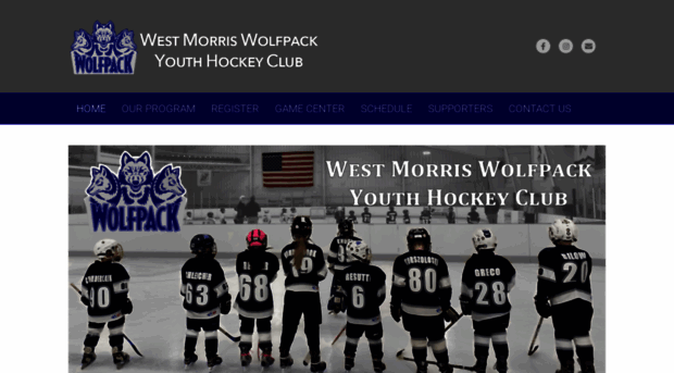 wolfpackicehockey.com