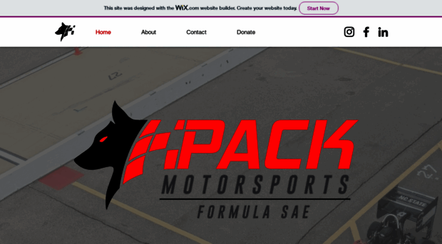 wolfpackmotorsports.com