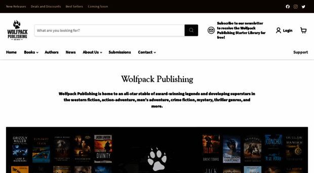 wolfpackpublishing.com