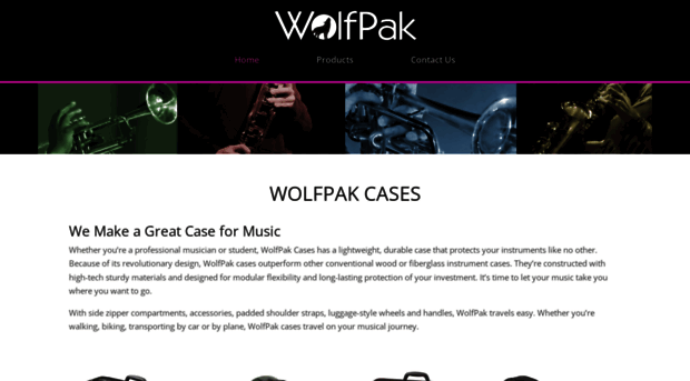 wolfpakcases.com