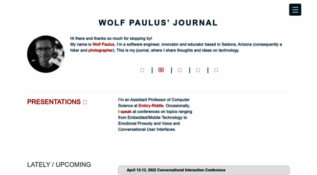 wolfpaulus.com