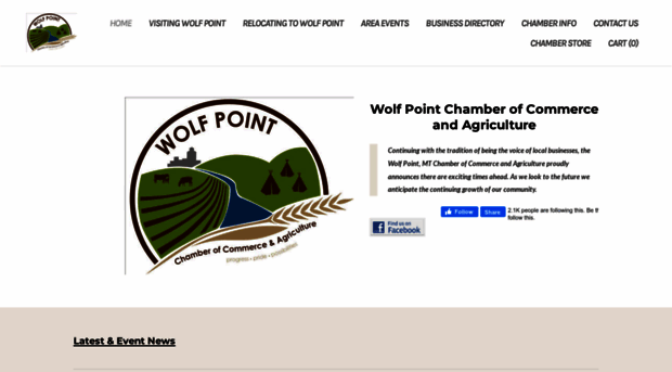 wolfpointchamber.com