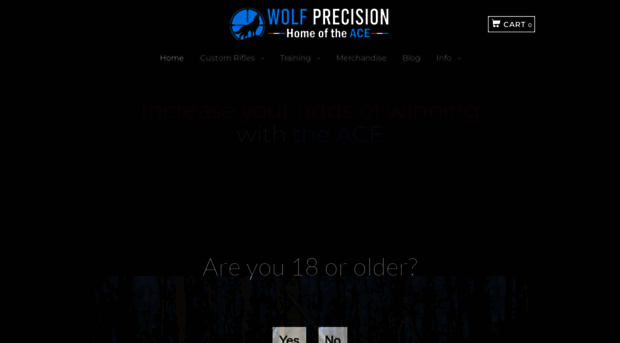 wolfprecision.net