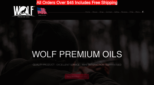 wolfpremiumoils.com