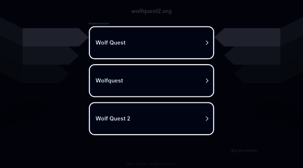 wolfquest2.org